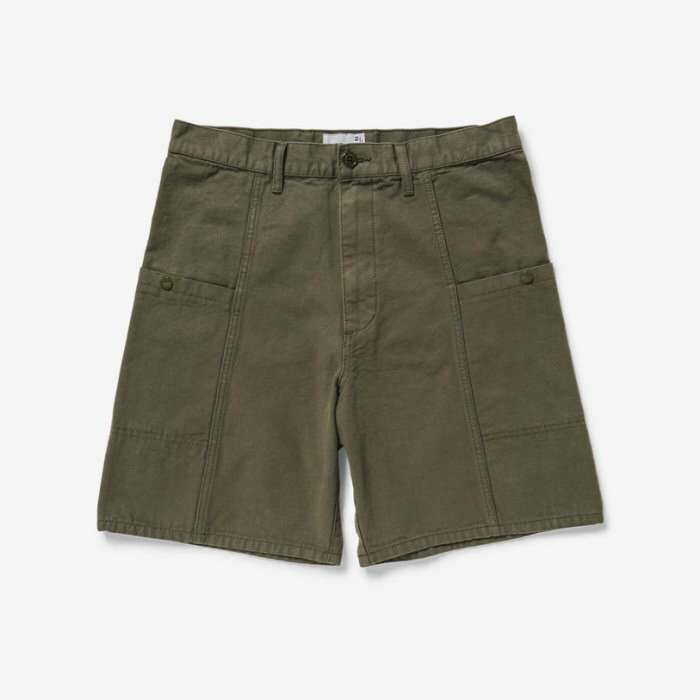 2020SS WTAPS UDT SHORTS 多口袋 水洗 軍裝 工裝 短褲 牛津布料 2色 現貨