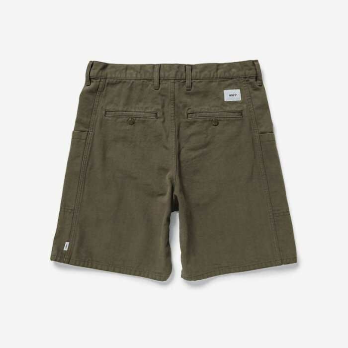 2020SS WTAPS UDT SHORTS 多口袋 水洗 軍裝 工裝 短褲 牛津布料 2色 現貨