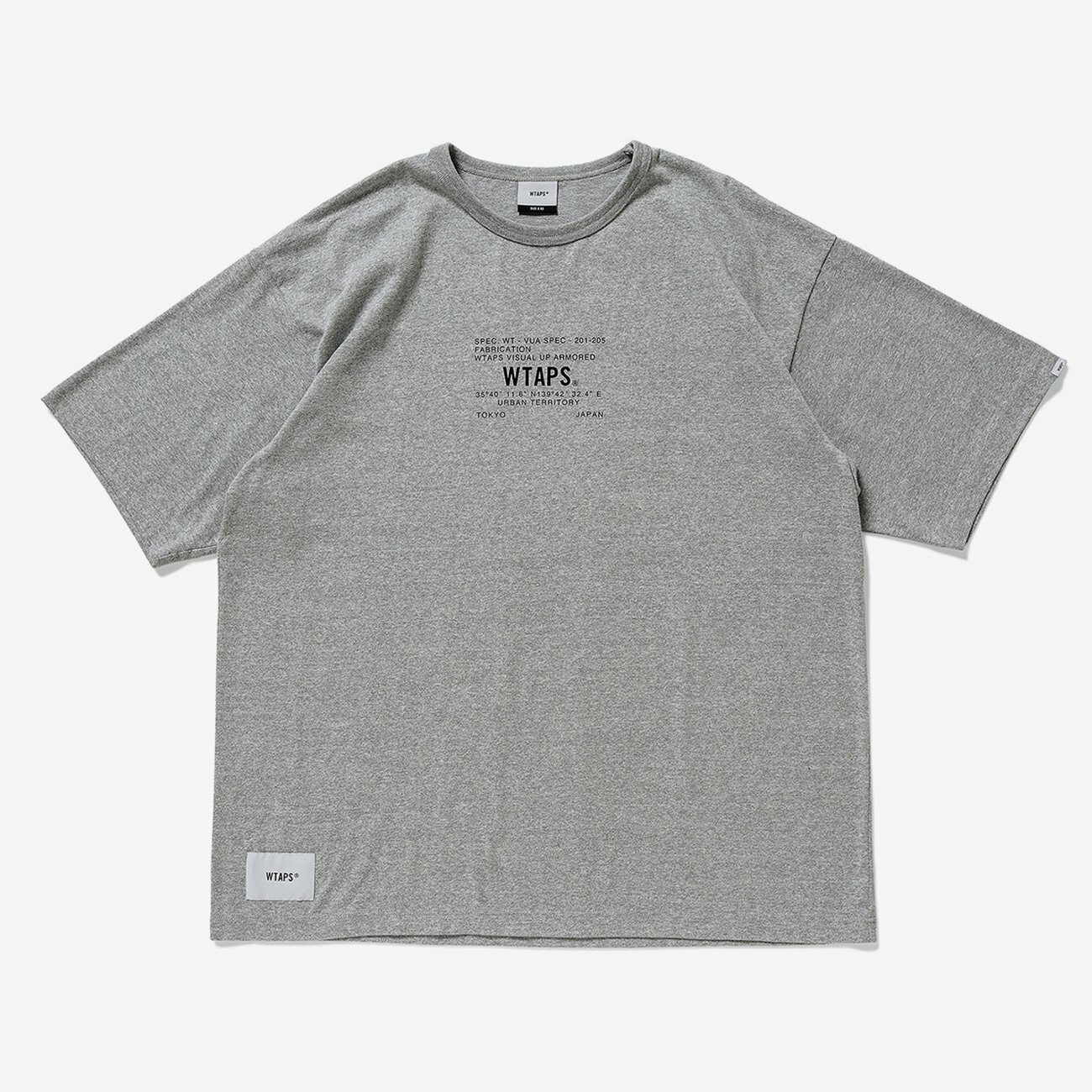 2019AW WTAPS ACADEMY SS / TEE. COPO 短T 文字 三色 現貨