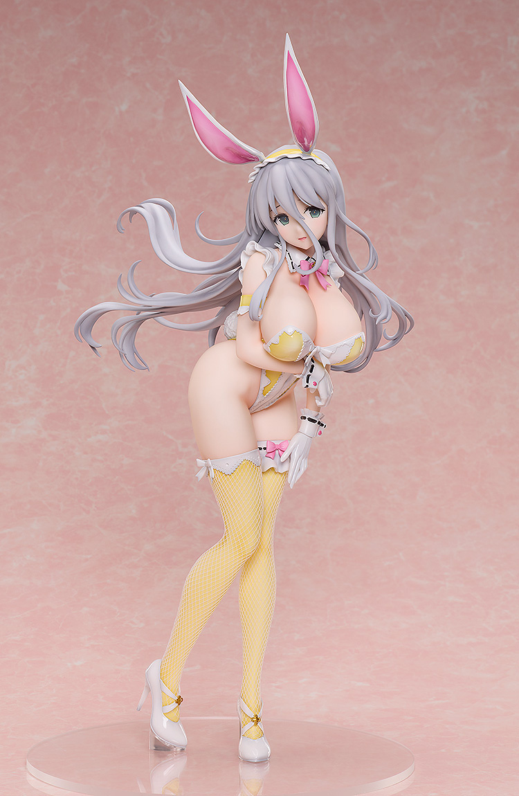 「ACG.GO」「預購」日版 Freeing Gekko 兔女郎 Ver. 忍者大師閃亂神樂NEW LINK 1/4 PVC Figure