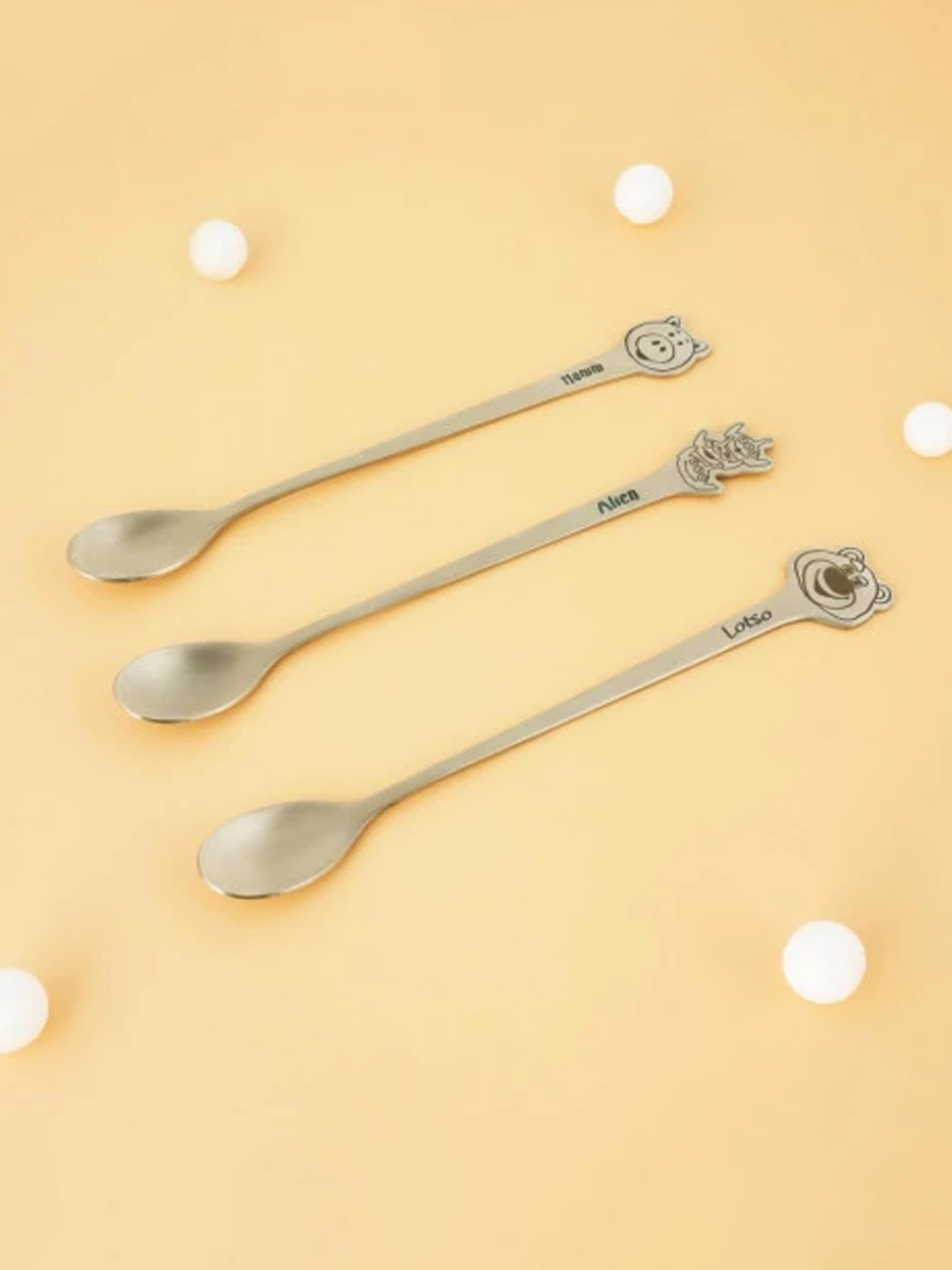 【汪喵星球】玩具總動員限定版 罐罐專用湯匙