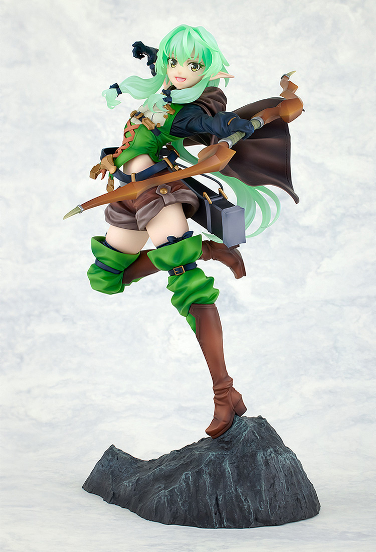 「ACG.GO」「預購」日版 角川 妖精弓手 哥布林殺手II 1/7 PVC Figure