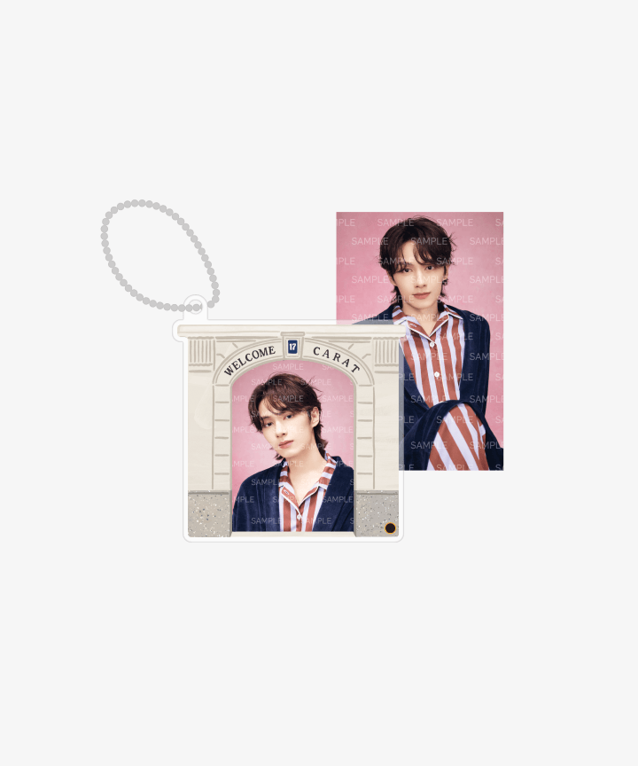 韓代頑童-SEVENTEEN 2024 <SEVENTEEN in CARAT LAND> 官方周邊
