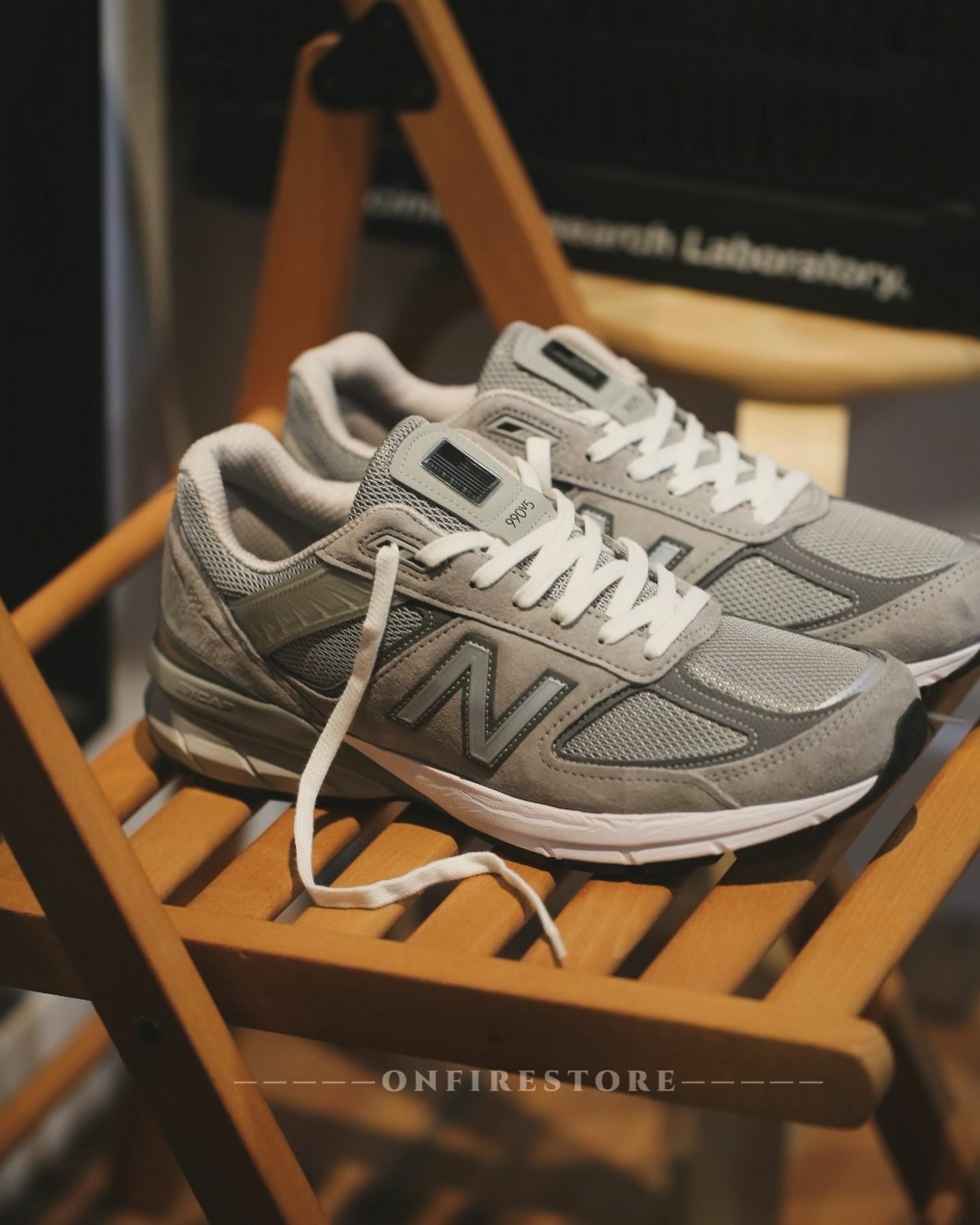 {現貨} New Balance M990GL5 - Made In USA