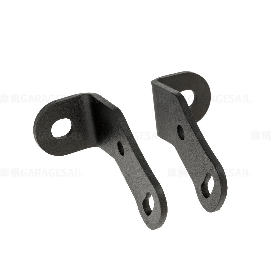 本田 CB350 專用 原廠大燈 可調式 支架