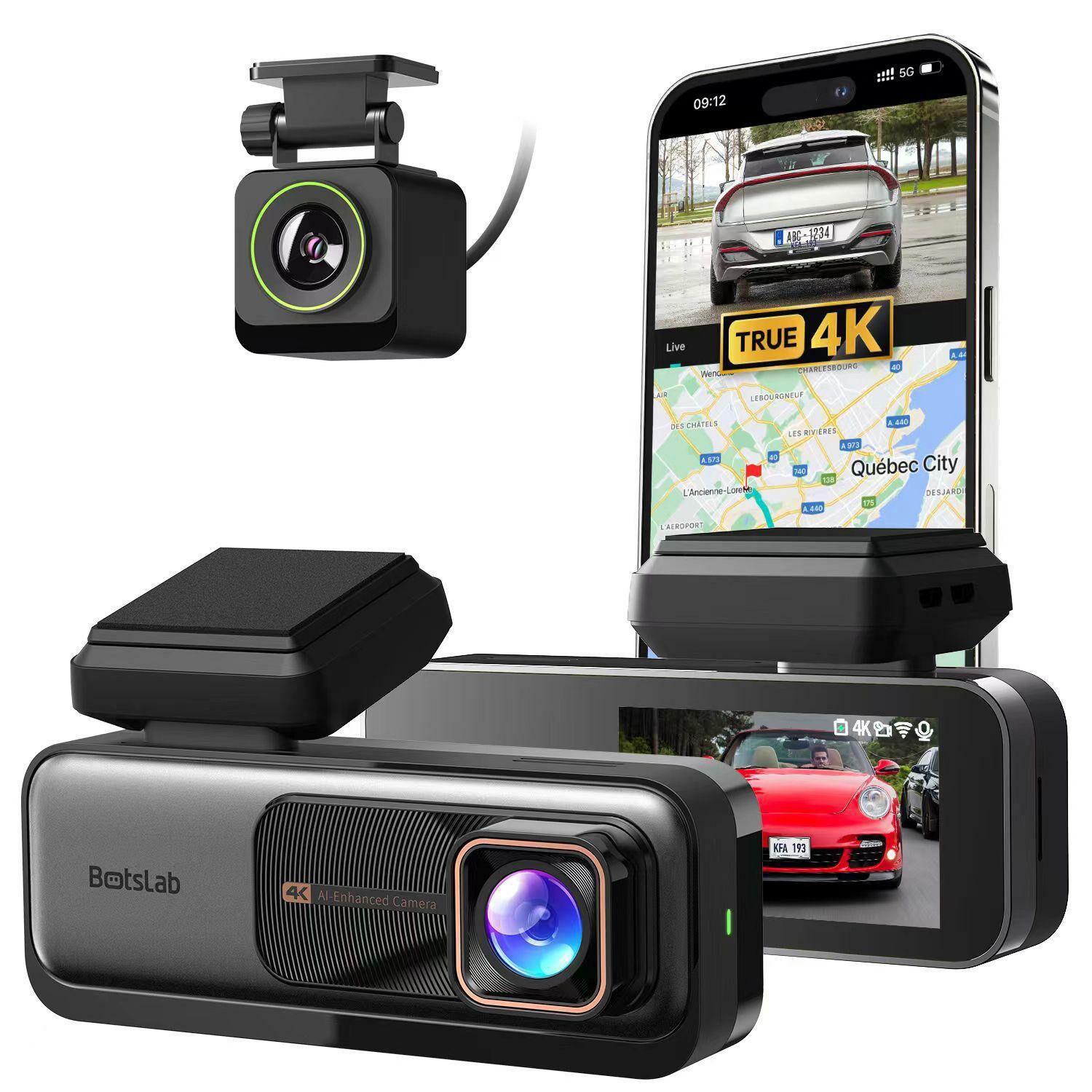 360 HK30行車記錄儀