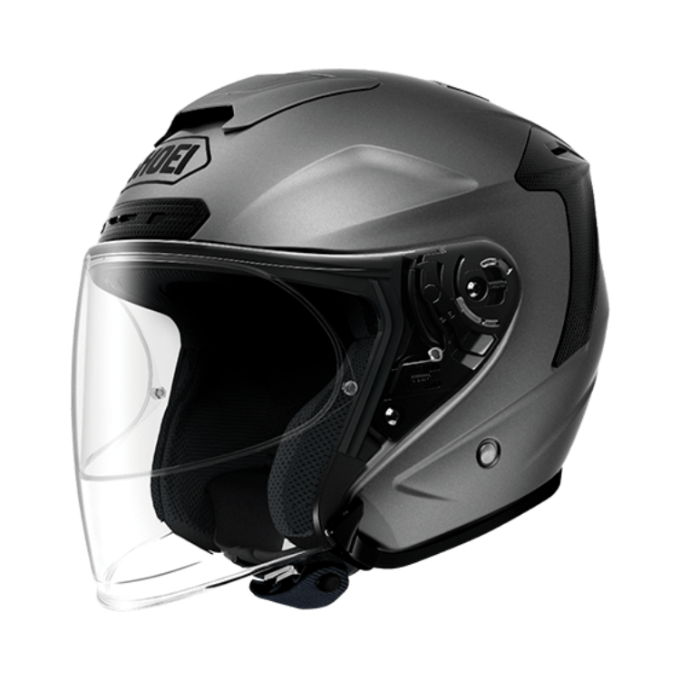 SHOEI J-FORCE IV MATTE DARK GREY