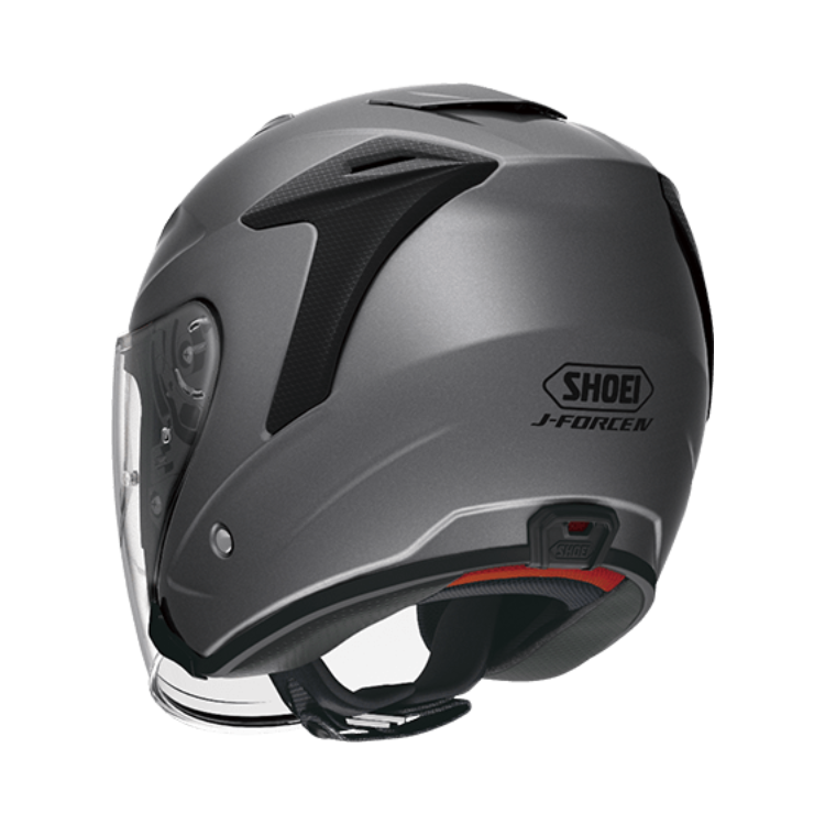 SHOEI J-FORCE IV MATTE DARK GREY