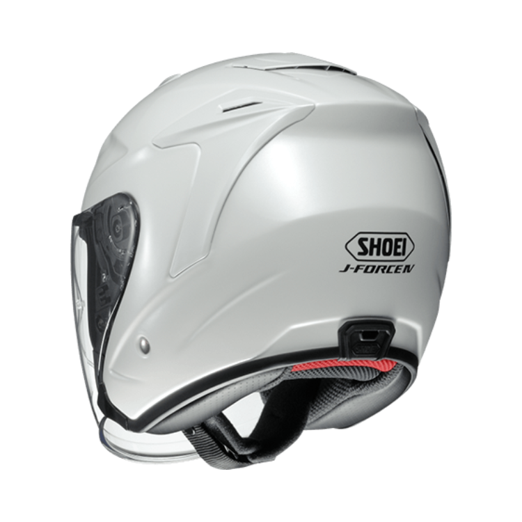 SHOEI J-FORCE IV WHITE