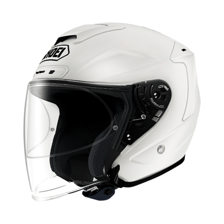 SHOEI J-FORCE IV WHITE