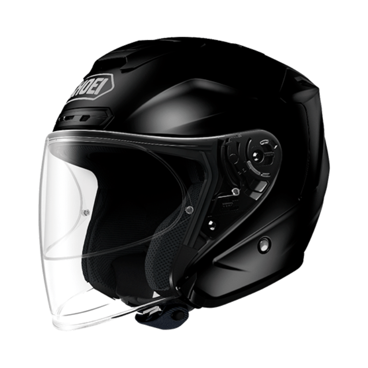 SHOEI J-FORCE IV BLACK