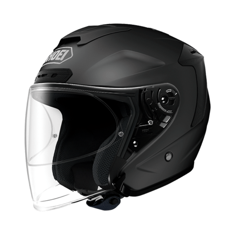 SHOEI J-FORCE IV MATTE BLACK