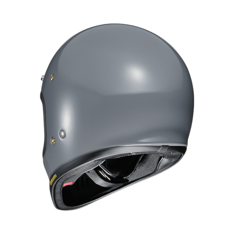 SHOEI EX-ZERO BASALT GREY