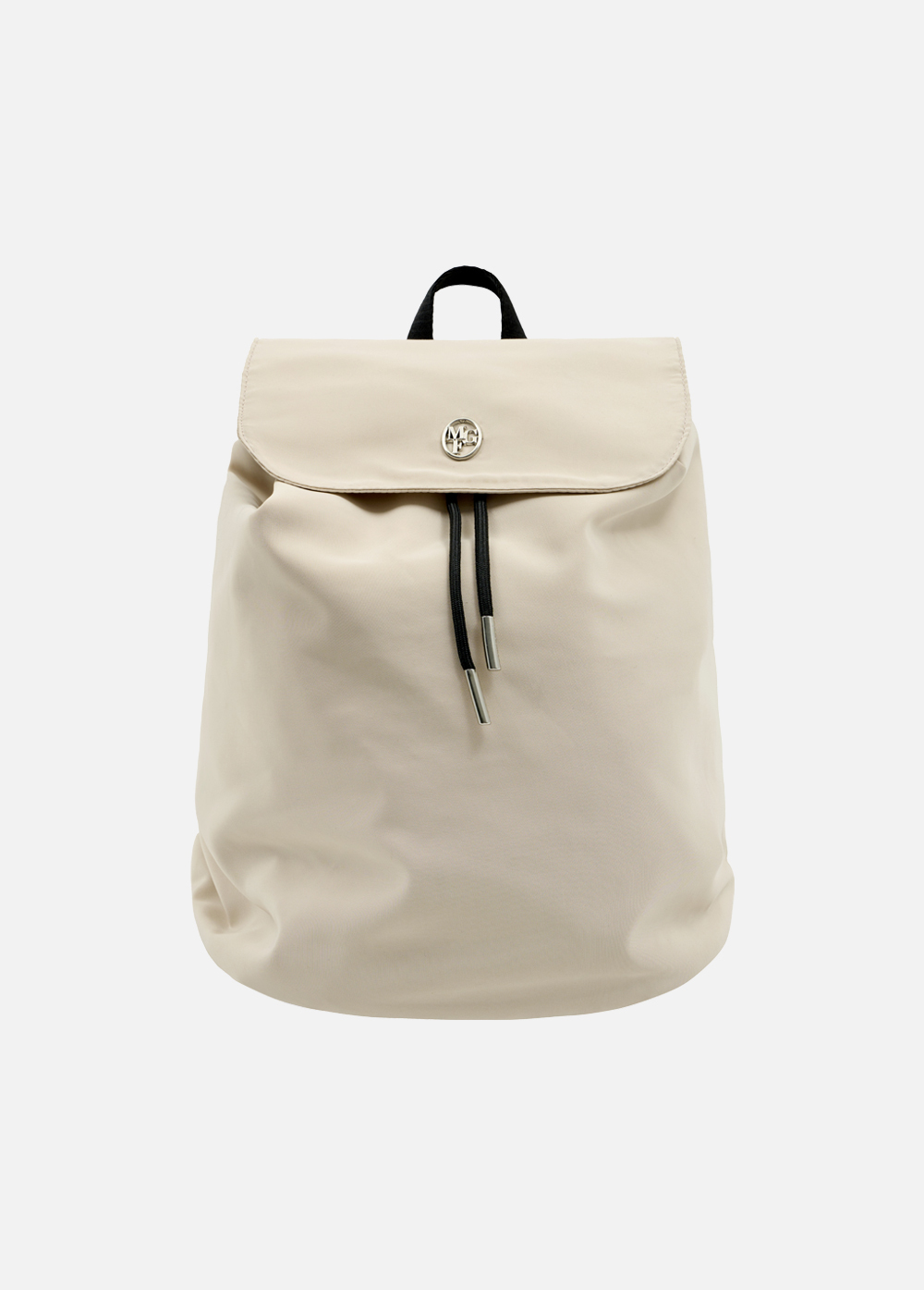 Marithe Francois Girbaud -Circle Logo Backpack