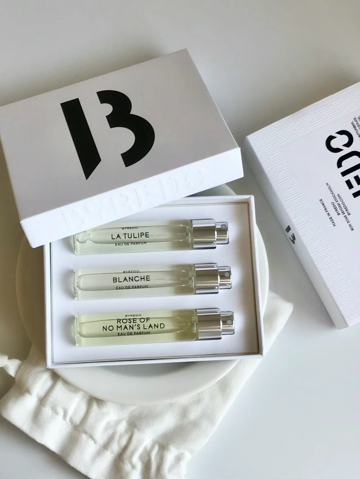 Byredo淡香精旅行組