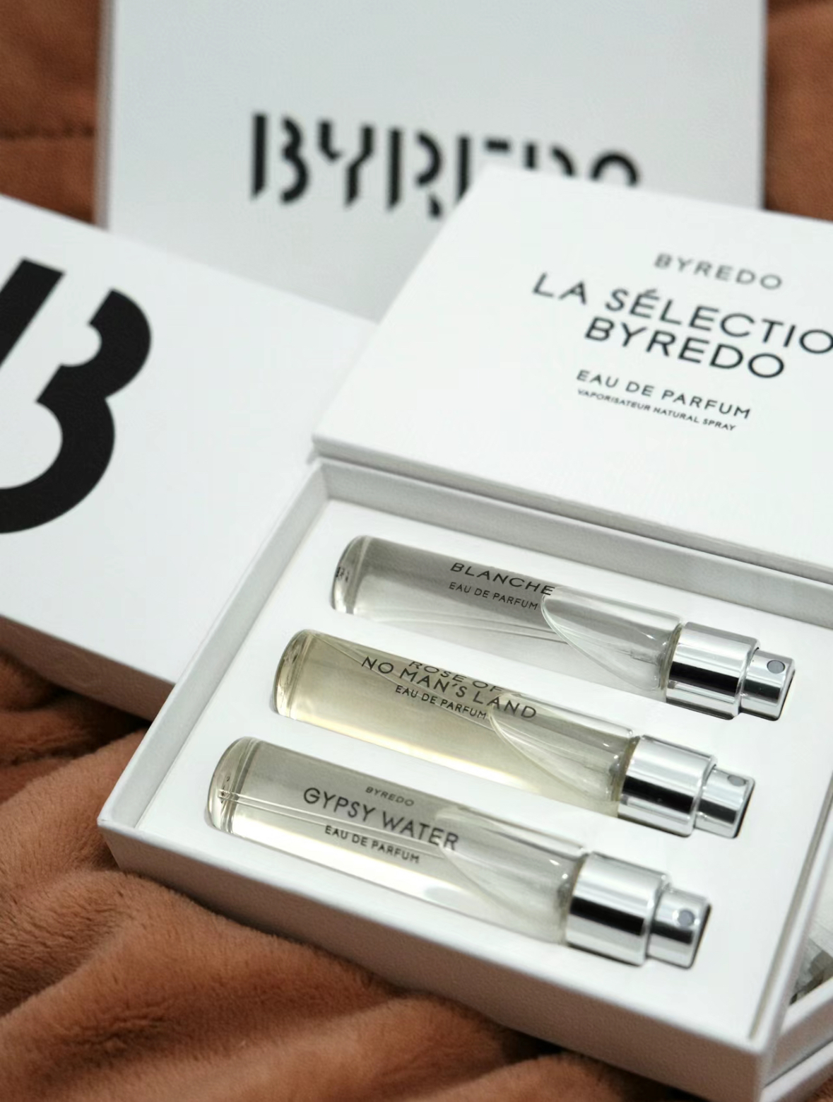 Byredo淡香精旅行組