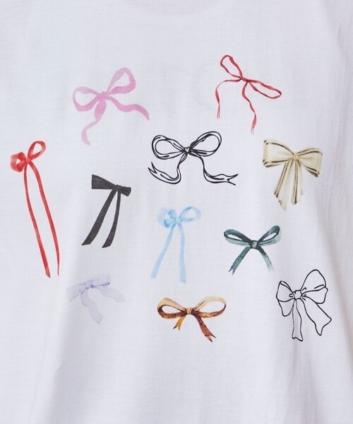 Firsthand / Ribbon T-shirt