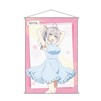 「ACG.GO」「代購」Movic 不時輕聲地以俄語遮羞的鄰座艾莉同學 B2掛布