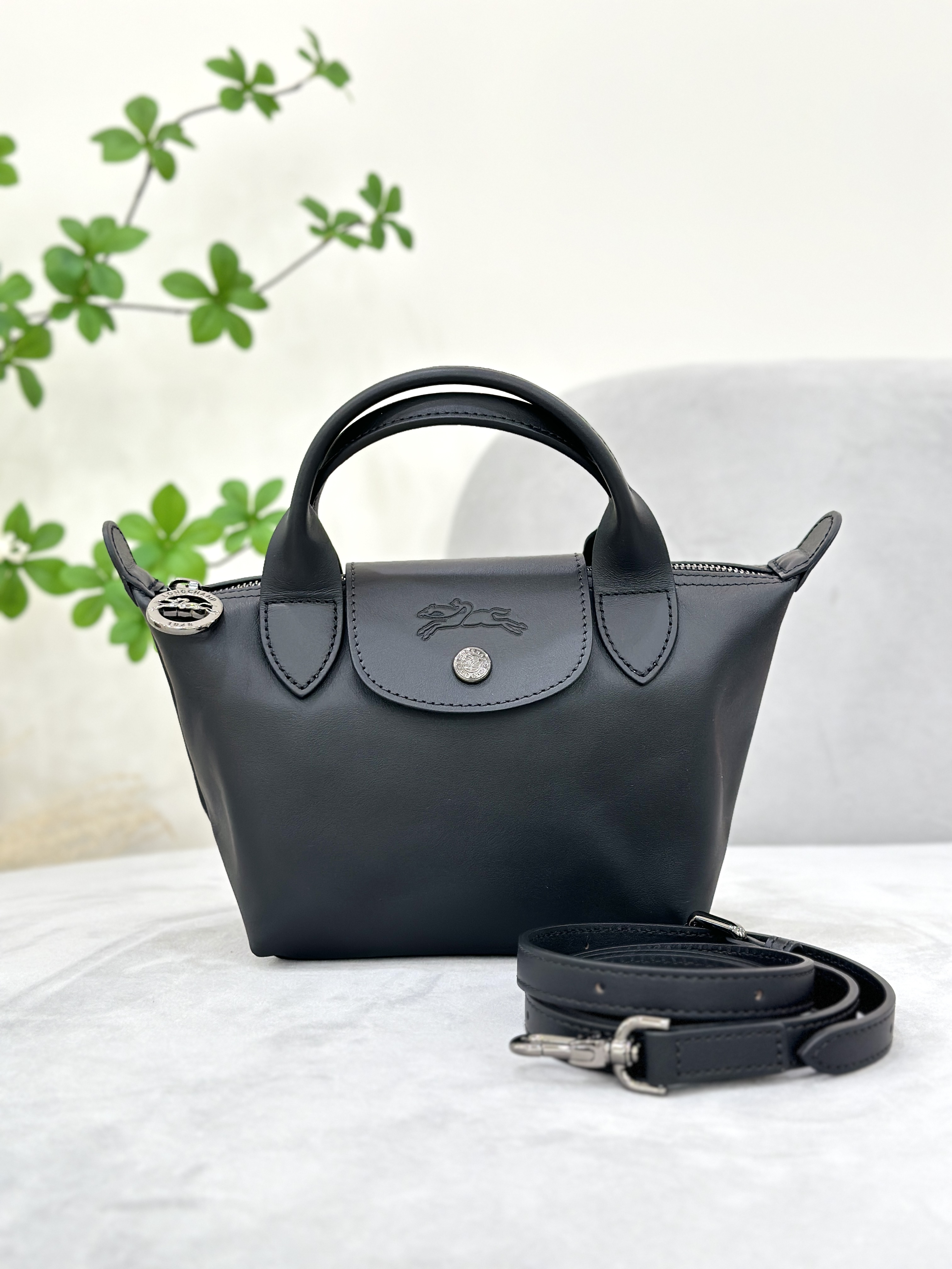 LONGCHAMP Le Pliage Xtra XS Handbag