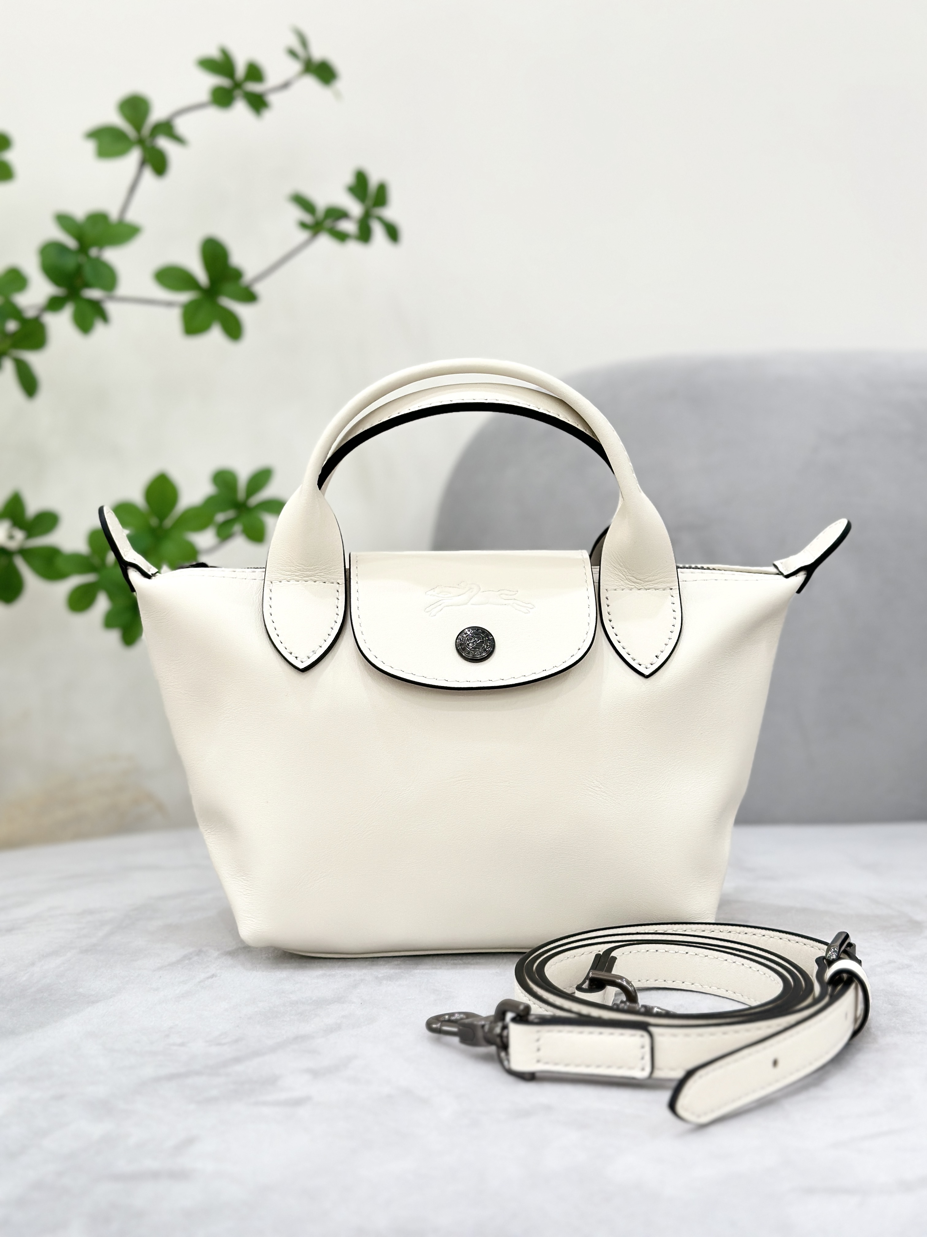 LONGCHAMP Le Pliage Xtra XS Handbag