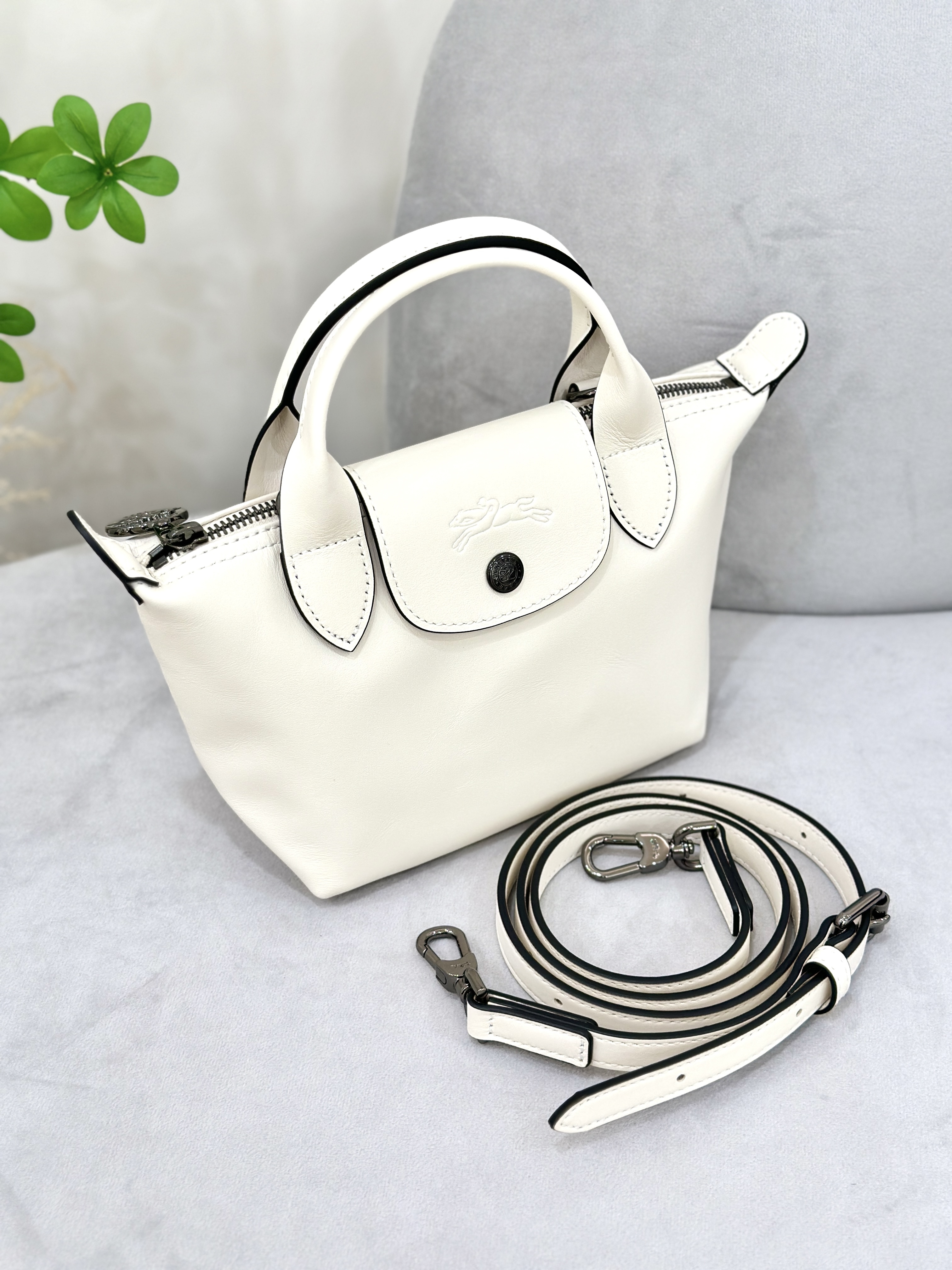 LONGCHAMP Le Pliage Xtra XS Handbag