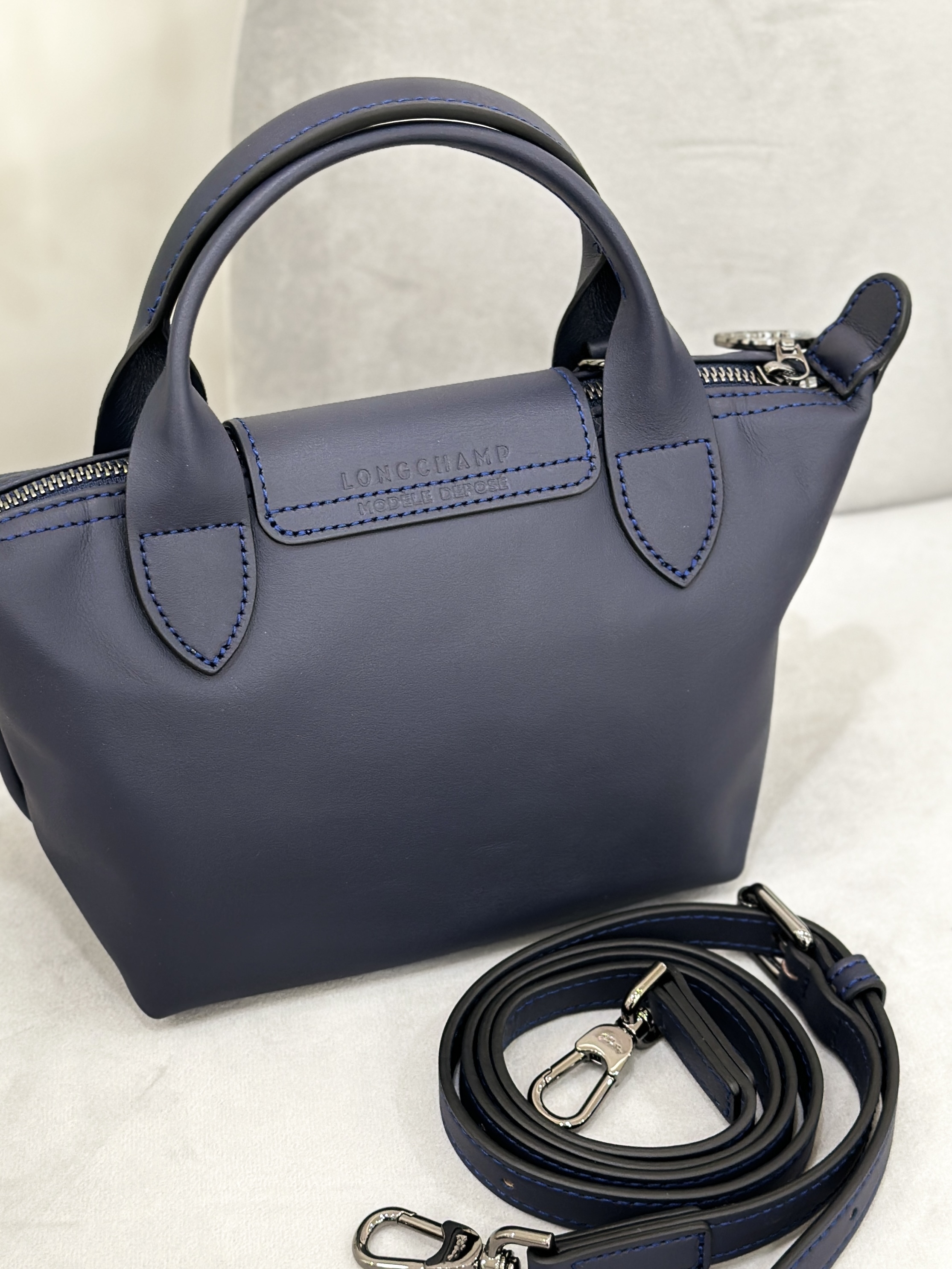 LONGCHAMP Le Pliage Xtra XS Handbag