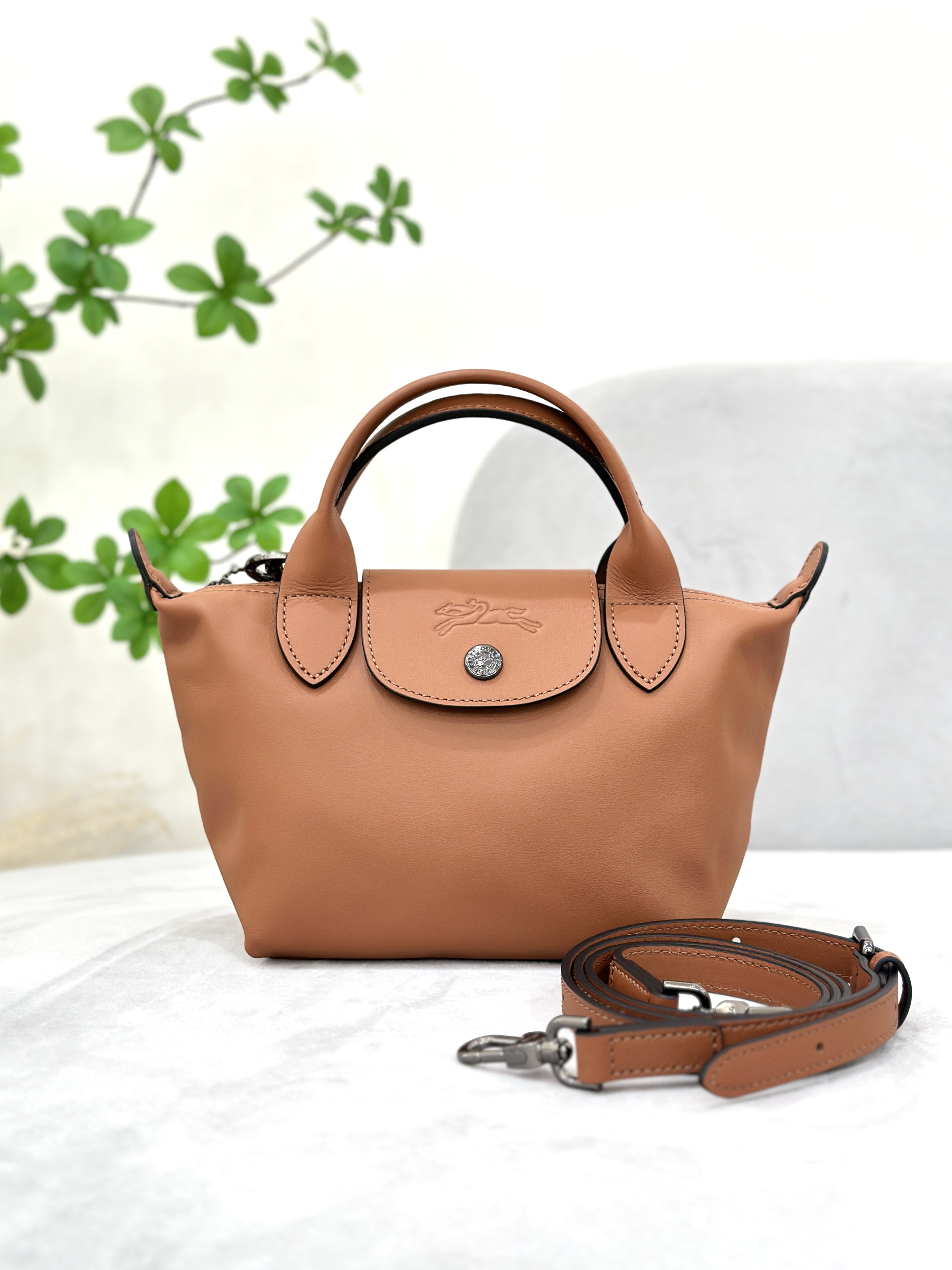 LONGCHAMP Le Pliage Xtra XS Handbag