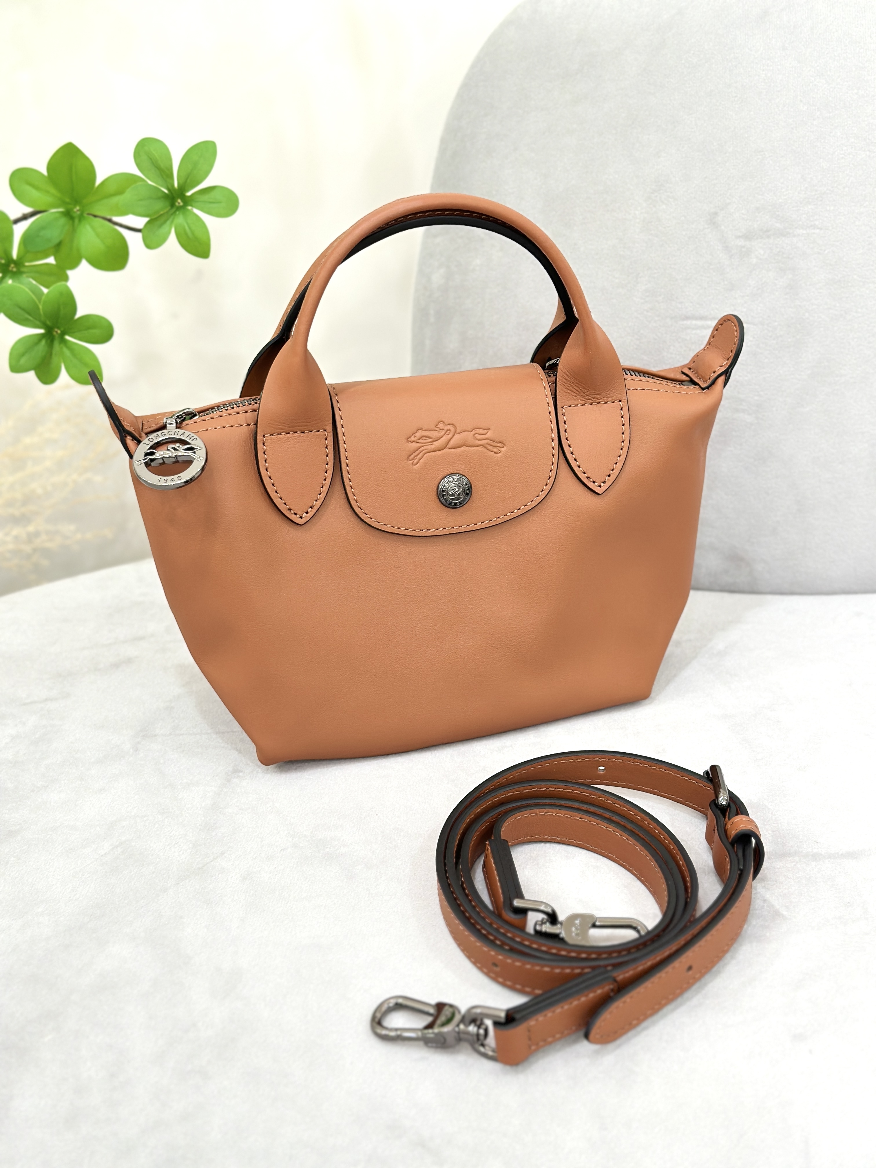 LONGCHAMP Le Pliage Xtra XS Handbag