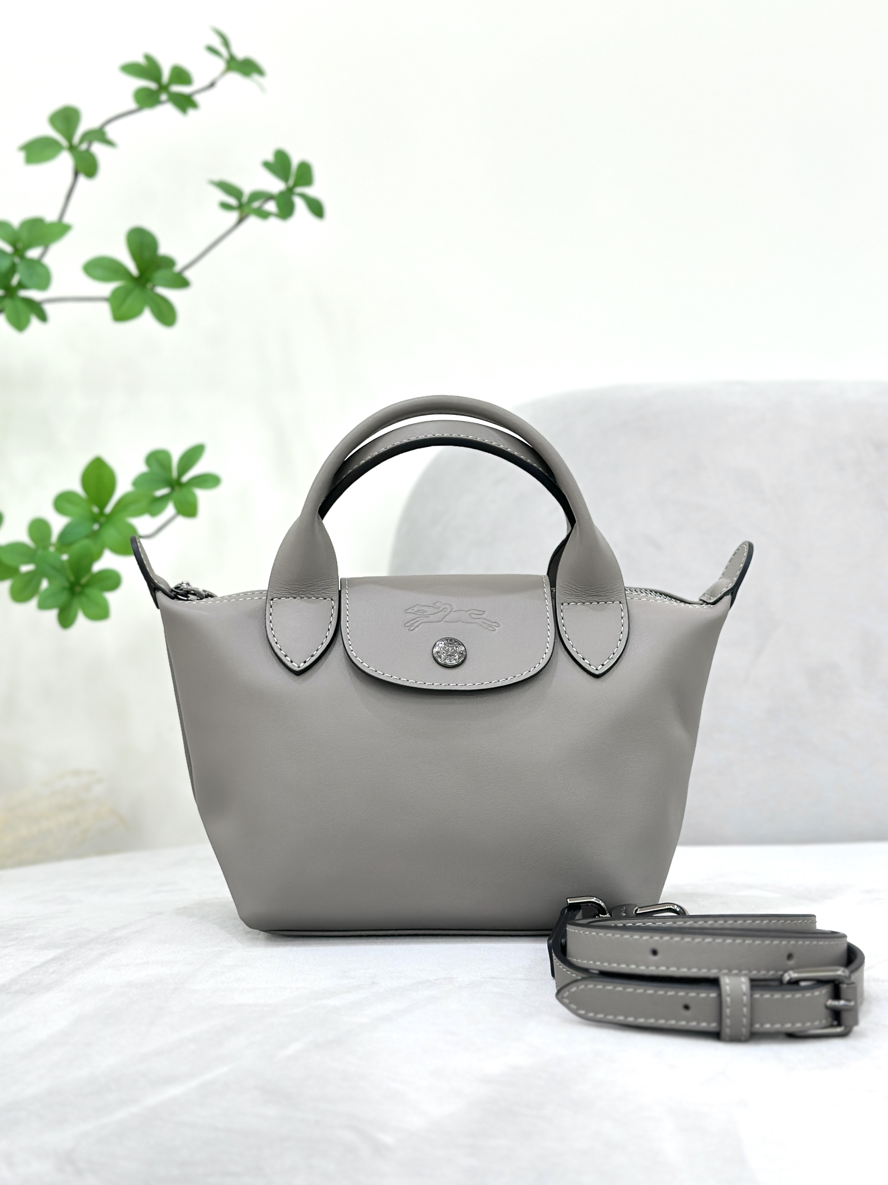 LONGCHAMP Le Pliage Xtra XS Handbag