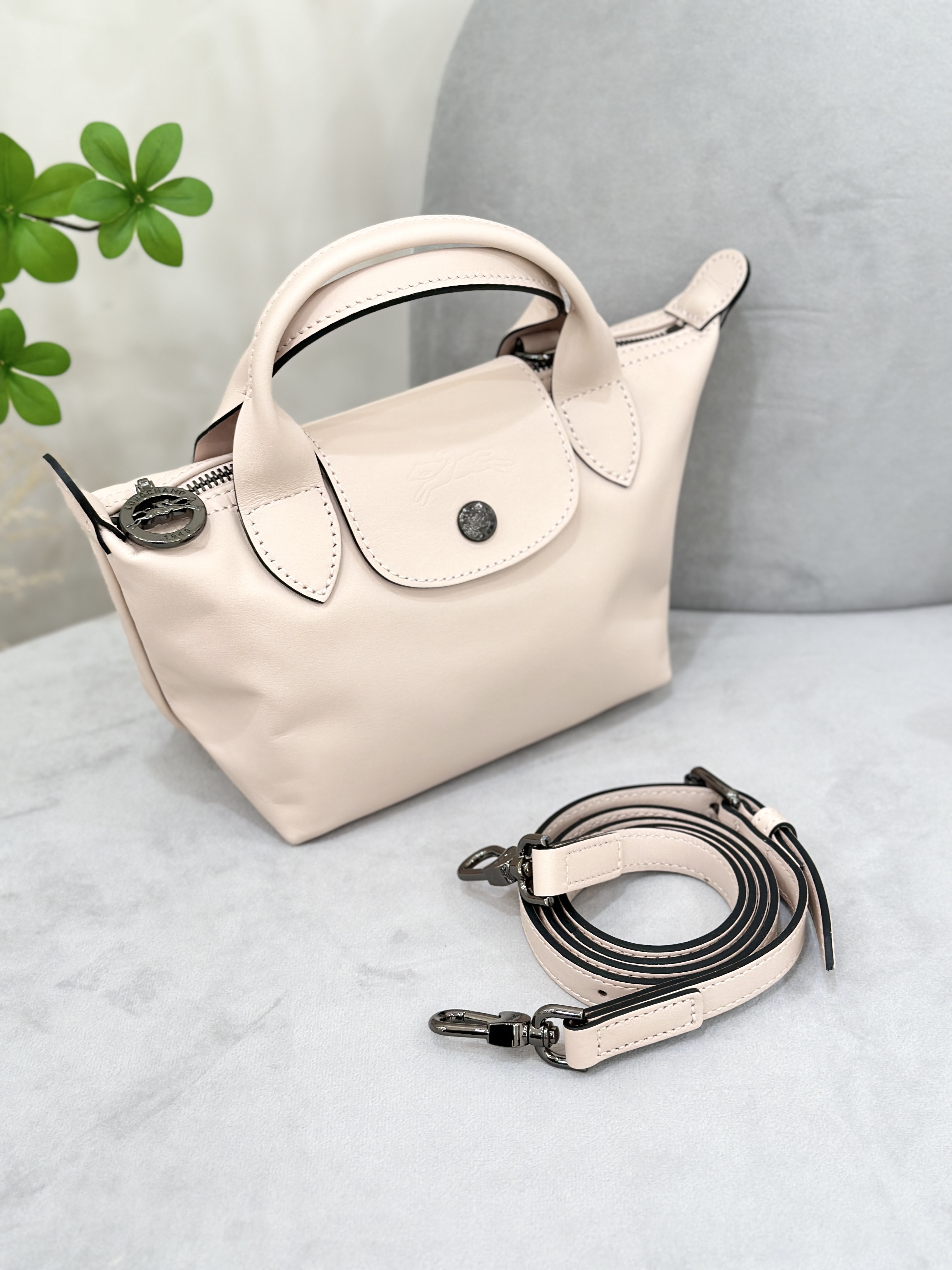 LONGCHAMP Le Pliage Xtra XS Handbag