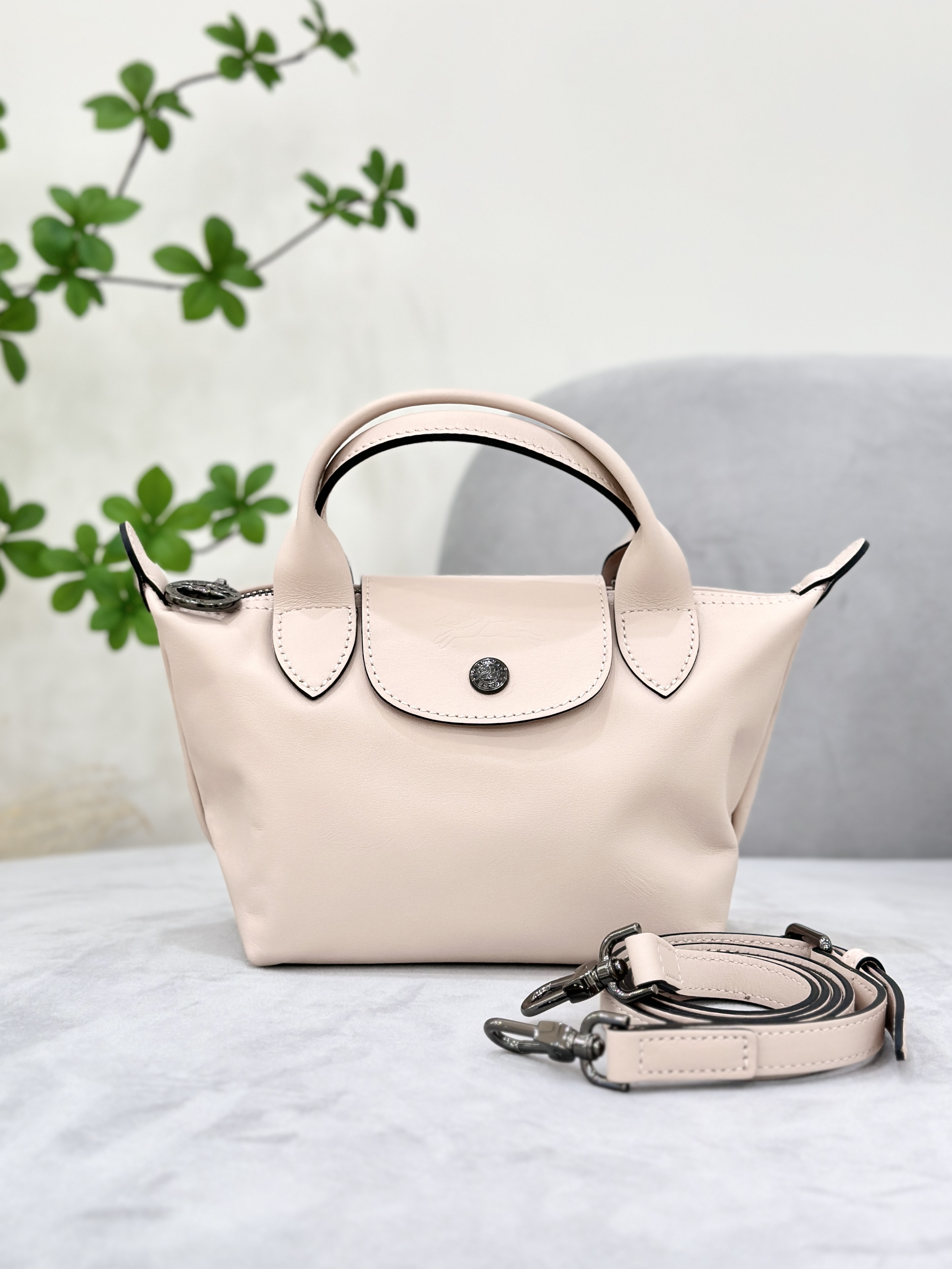 LONGCHAMP Le Pliage Xtra XS Handbag