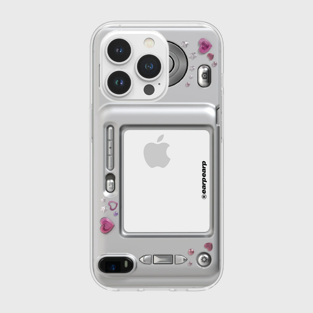 EARPEARP - kitch dica  透明軟殼