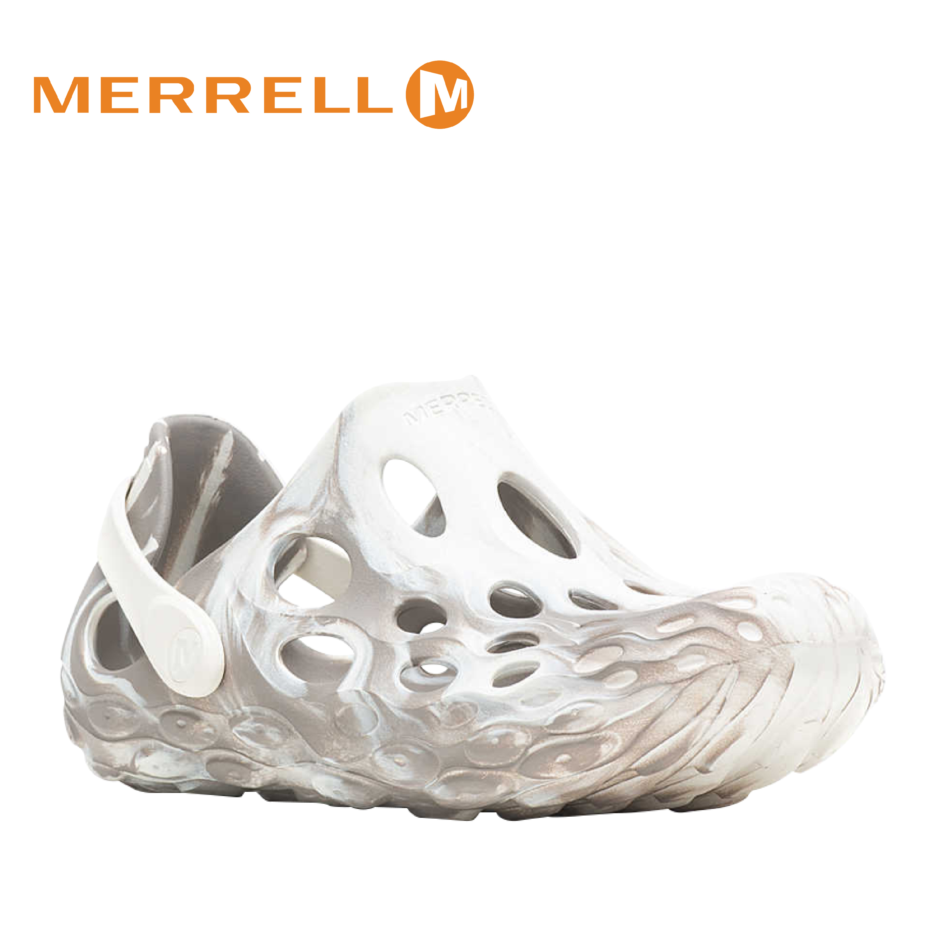 Merrell 美國 HYDRO MOC 機能洞洞鞋 女款 渲染米咖色 30ML004238