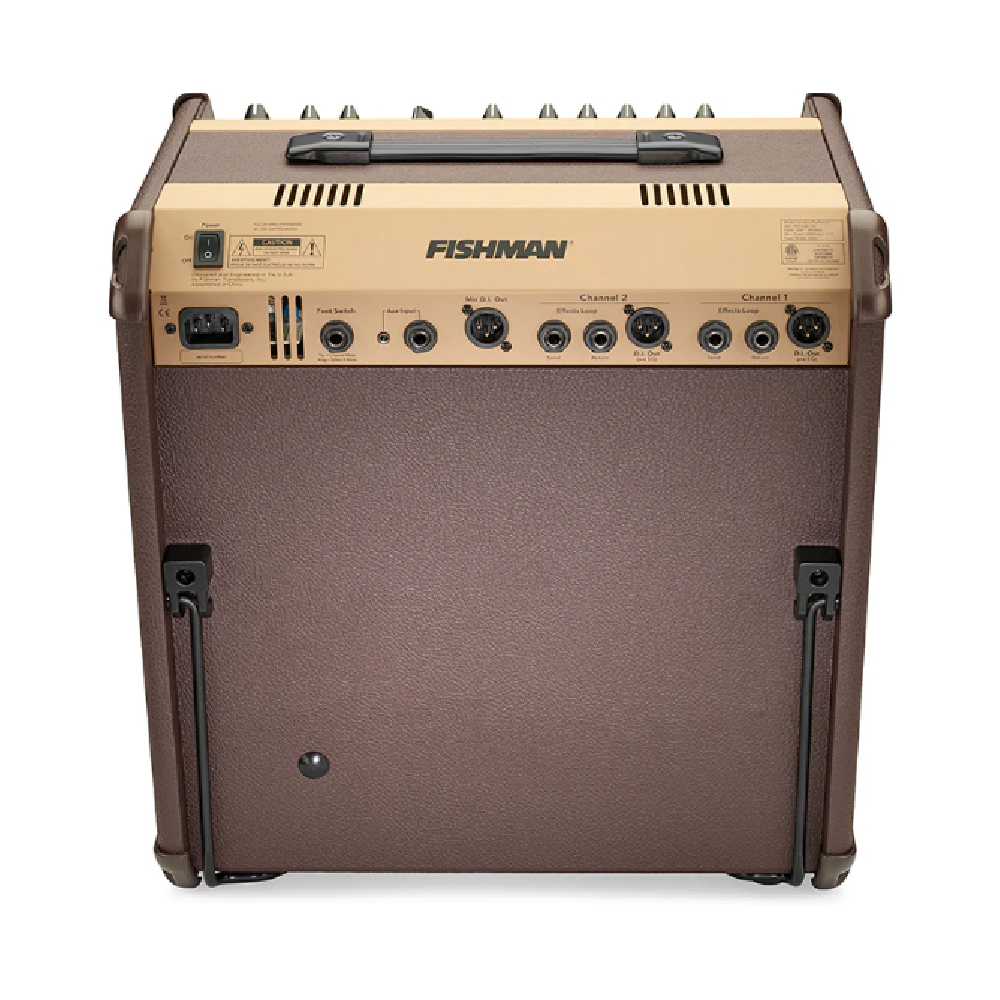 Fishman Fishman / Loudbox Performer 木吉他音箱 (PRO-LBT-700) 第 2 張圖片｜三峽吉他 / Bass