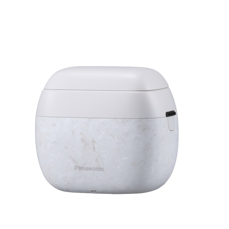 Panasonic 國際 掌上型五刀頭防水充電式電鬍刀(ES-PV6A-W)