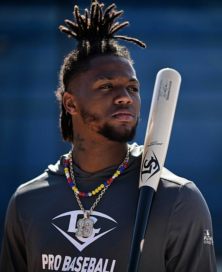 MLB PRIME RA13 RONALD ACUNA JR. 楓木實戰款