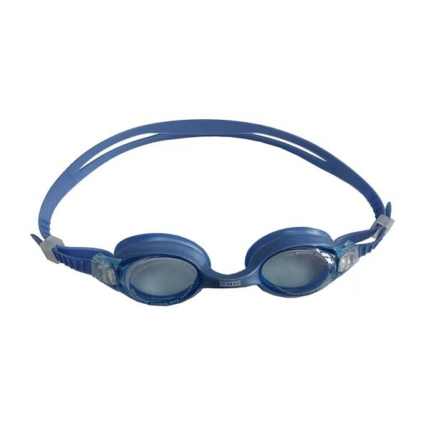 《 成功 SUCCESS 》 S642小學生一體全矽膠泳鏡(隨機出貨)