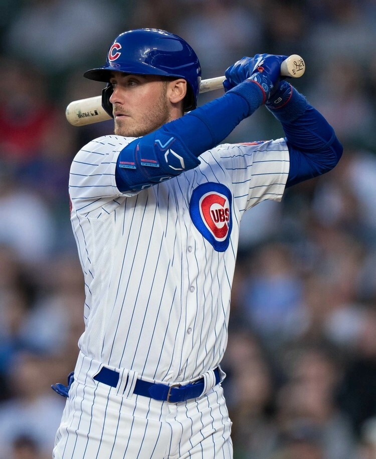 PRO PRIME SIGNATURE SERIES CB35 CODY BELLINGER 楓木實戰款