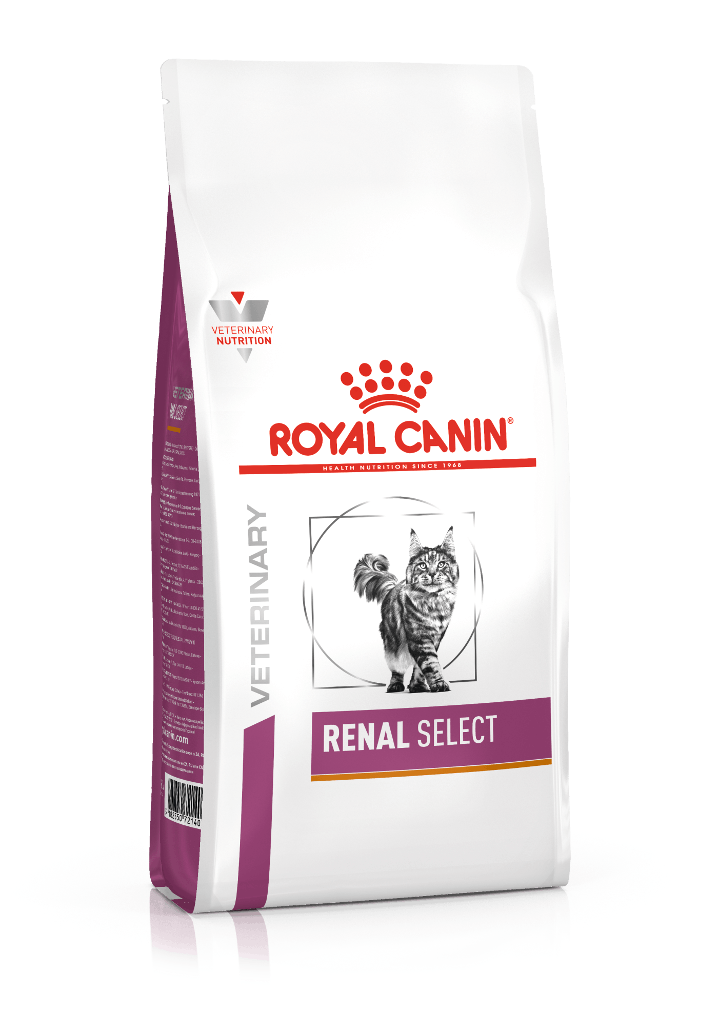 Royal Canin - 處方食品成貓腎臟精選乾糧 ( 400G)