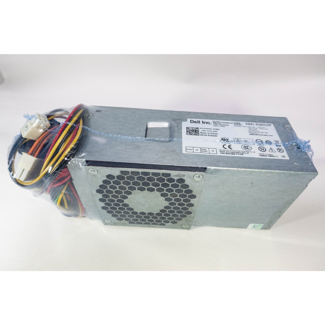 DELL戴爾 D250AD-00 電源供應器 390 790 990 3010 DT 電源