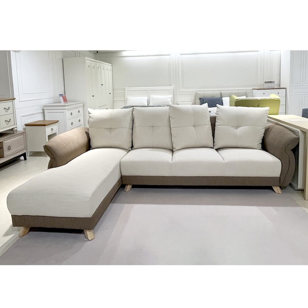 ✨展示特惠出清✨ 撞噗L型沙發 S016-815