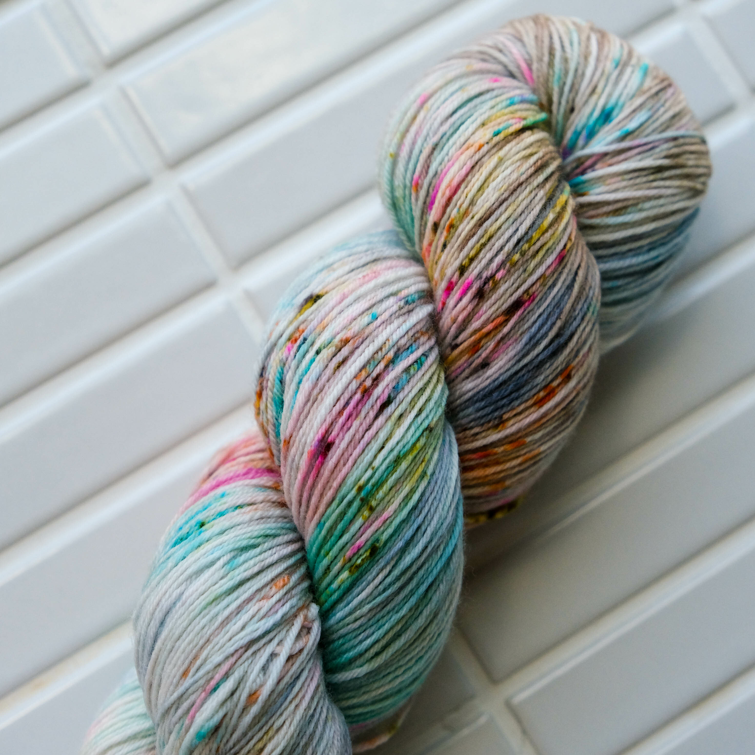 五週年生日禮盒 -織物學