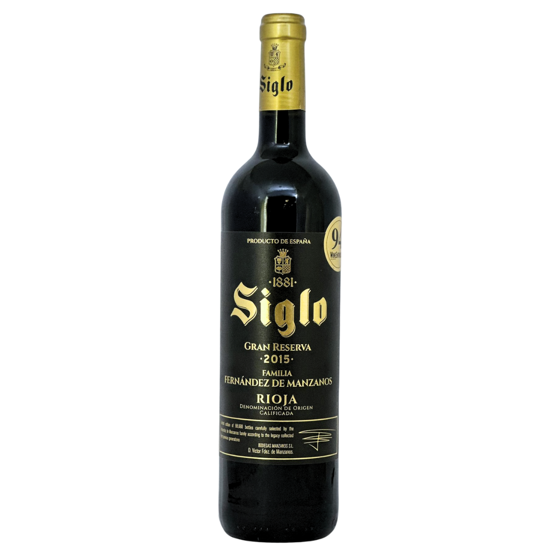 Siglo Gran Reserva 2015 750ml