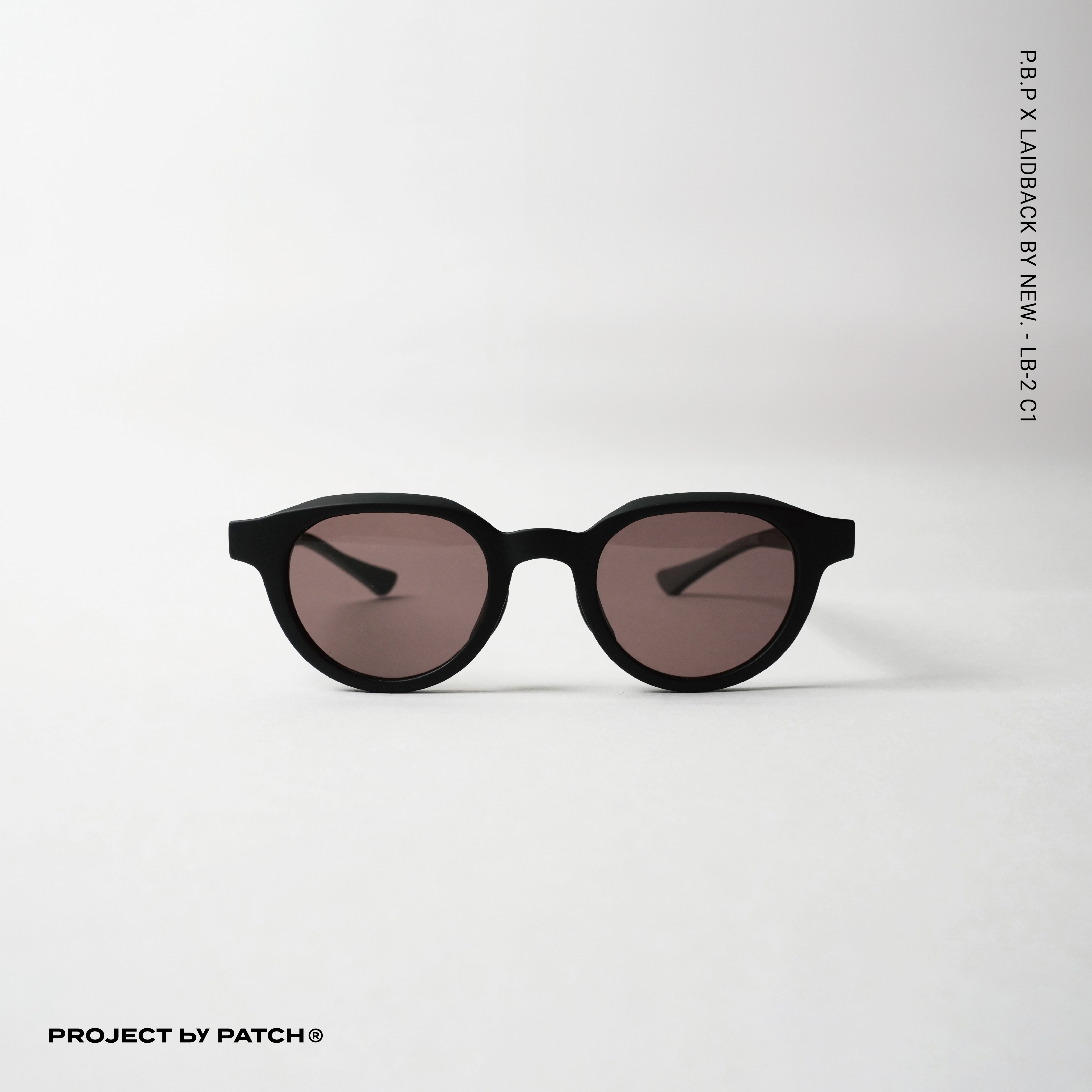 P.B.P X LAIDBACK BY NEW. LB-2 C1