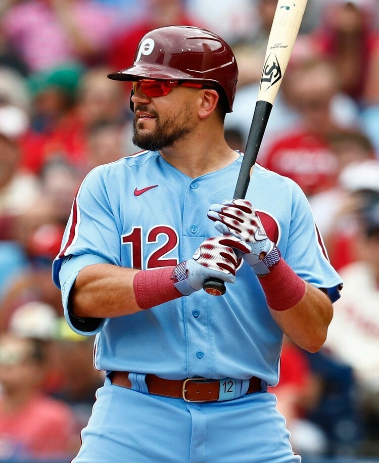 PRO PRIME SIGNATURE SERIES KS12 KYLE SCHWARBER 楓木實戰款