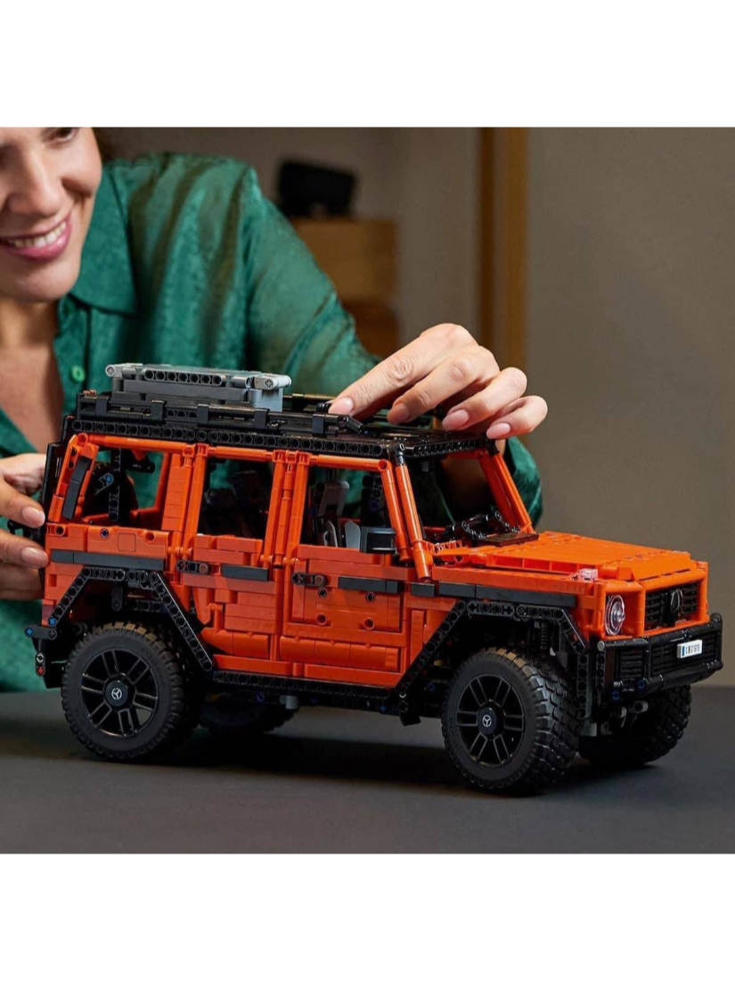 LEGO 42177 Mercedes-Benz G 500 Professional Line