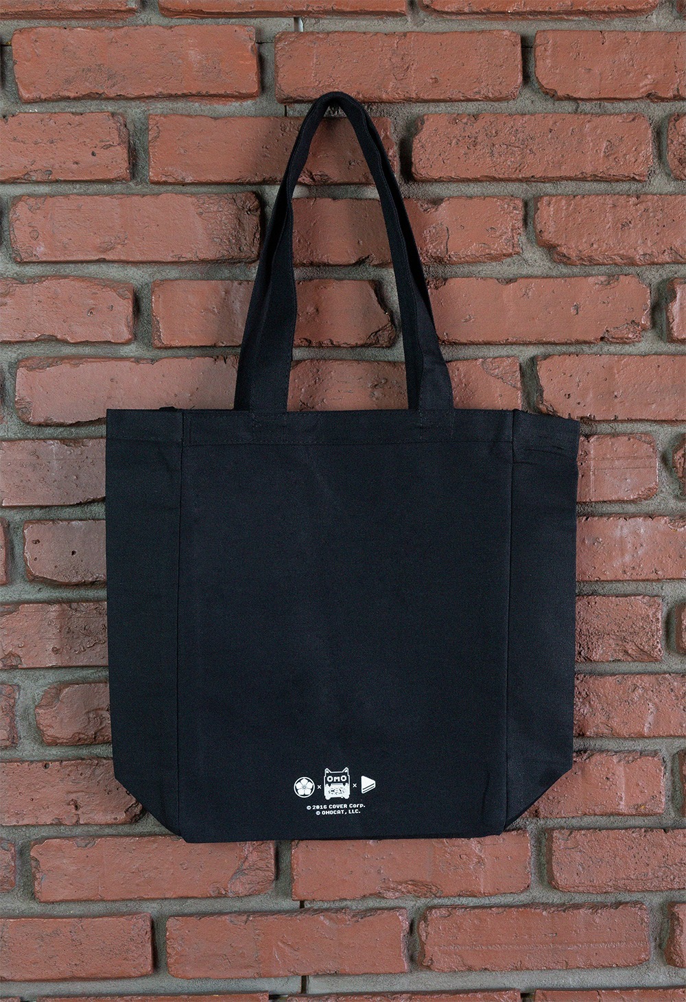 「官方代購」Omocat hololive production x Tsujita Artisan Noodle Merch #4 TOTE BAG