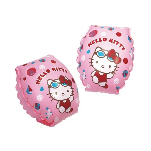 《 成功 SUCCESS 》 A671B-KITTY安全手臂圈