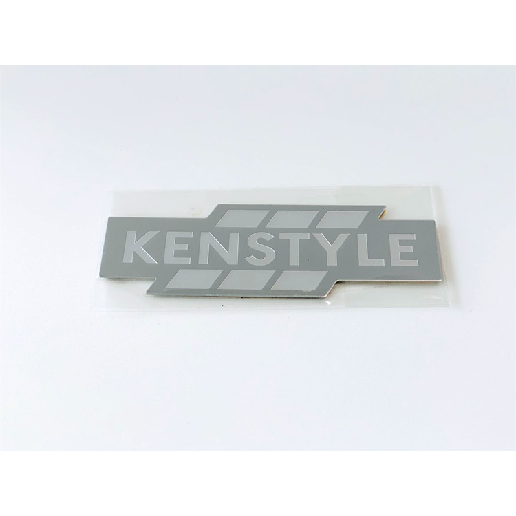 KENSTYLE KS Stainless Grille Emblem