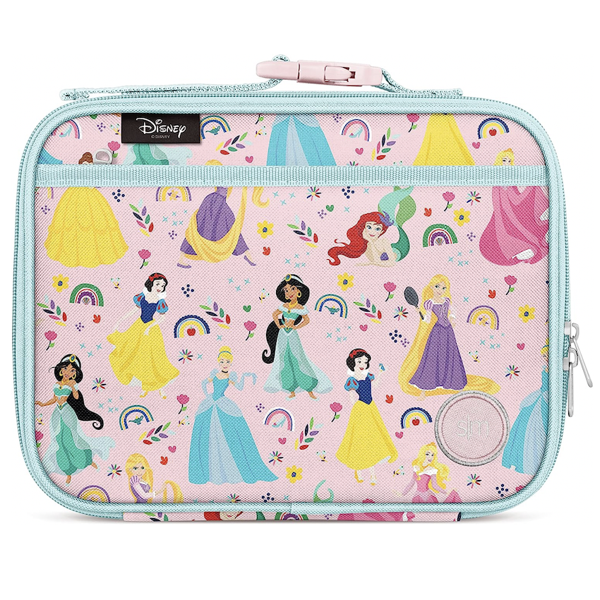 美國 Simple Modern 保溫飯袋 - Disney Princess
